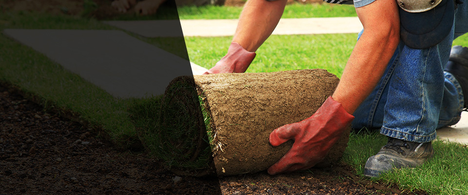 Falls City Landscapers